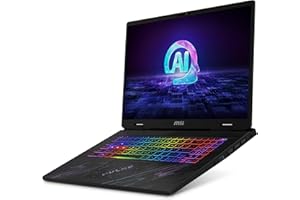 MSI Pulse 17 AI C1VFKG-075IT, Notebook Gaming, 17" 16:10 FHD+ 165hz, Intel Core Ultra 7 155H, RTX 4060 8GB GDDR6, SSD 1TB PCIe4, DDR5 16GB 5600MHz, WiFi 6E, 90Whr, Win 11 Home, [Layout e Garanzia ITA]