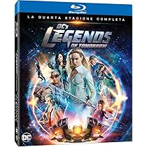 ミュージック Misato Stadium Legend forever DVD DC's Legends of Tomorrow - Die komplette 1. Staffel [DVD]: Amazon