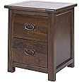 Core Products, Boston 2 Drawer Bedside Cabinet