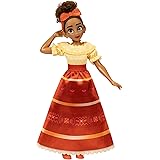 Disney Encanto Dolores - Bambola alla moda, alta 26 cm, include vestito, scarpe e fiocco per capelli di Dolores, perfetta per
