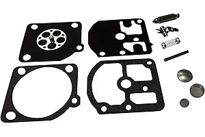 C·T·S Kit de reparación y reconstrucción de carburador sustituye a ZAMA RB-11 para Stihl 009 010 011 012 ZAMA C1S-S1