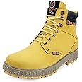 Bacca Bucci Men's Suede Boots