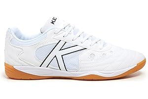 KELME Zapatillas De Fútbol Sala Indoor Copa Blanco