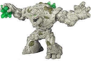 Doyomtoy Stone Monster Toys, Children's Fantasy Creature Toys, Stone Monster Animal Models, Creative Play, Collectible Mythical Beasts, Figurine Gifts for Kids, Birthday Doll Gifts for Boys and Girls