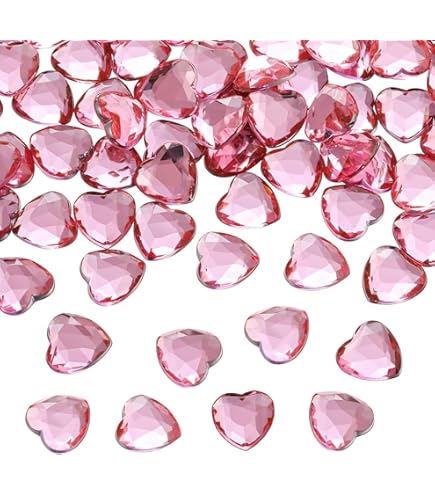 100 Holzherzen Zum Beschriften - Bio Streudeko Für Hochzeit & Feiern