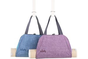 ‎BODHI BODHI Yogatasche NAMASTÉ, Yogamatten-Tragetasche im Handtaschen-Look