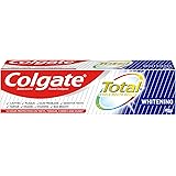Colgate Total Toothpaste 125 ml, Antibacterial and Fluoride Toothpaste, Teeth Whitening with 12 Hour Protection, Pack of 1