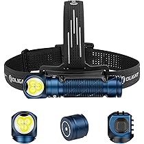 Olight Marauder 2 14,000ルーメン Latarka akumulatorowa Olight Marauder 2 Cool White - 14000