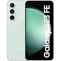 Samsung Galaxy S23 FE ミントグリーン 本体 Samsung Galaxy S23 FE 5G (Mint, 8GB, 128GB Storage) : Amazon.in