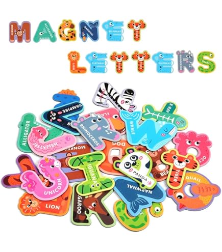 Tickit Doorschijnende Letters Kleine Letters