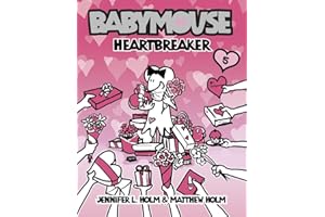 Babymouse #5: Heartbreaker