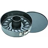Tescoma 623280 Delicia Tortiera Apribile 2 Fondi, Diametro 18 cm