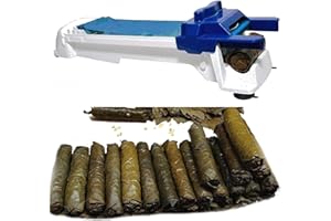 KIRALOVE Machine à Rouleaux de Chou - Cuisine roumaine - Feuilles de Chou - idée Cadeau Originale - Emballage de Farce - créer sarmale - dolma Turc - vu à la télévision - Excellente qualité