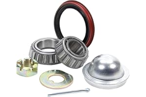 Allstar Performance ALL72306 Bearing Kit (for Metric Hub)
