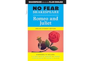 Romeo And Juliet No Fear Shakespeare Deluxe Student Edition: 30