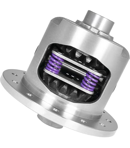 What Is A Helical Limited Slip Differential? - Limited Slip Diff - View #9