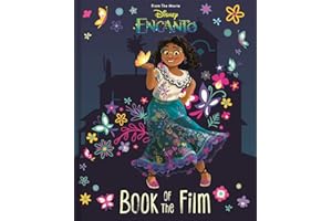 Disney Encanto: Book of the Film: From the Movie