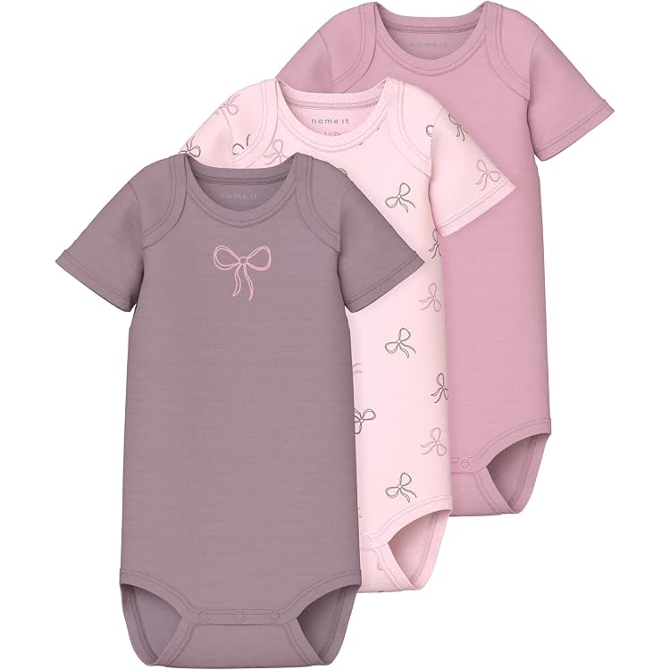 Ellepi Newborn Short Sleeve Body Ellepi 2137 | NEWBORN BODY Wholesale