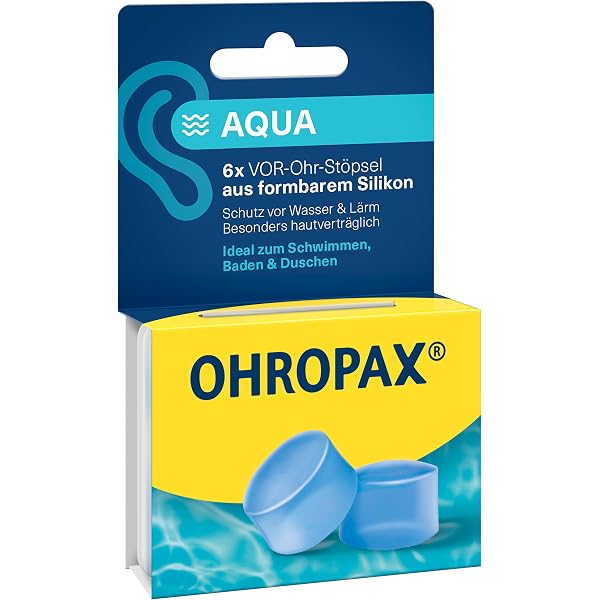 Alpine WaterSafe Pro - Bouchons D'Oreilles Étanches Pour Surf Et Natation - Confort Maxi