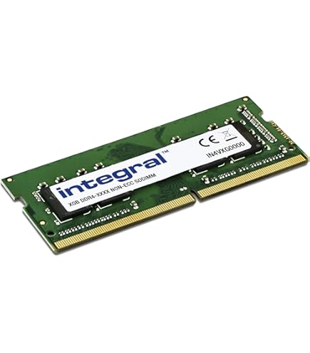 Micron 8GB DDR4 1Rx8 PC4-2666V-SA2 MTA8ATF1G64HZ-2G6D1 So-DIMM