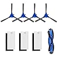 Kit di accessori di ricambio per eufy RoboVac, Ricambi originali per RoboVac 11S