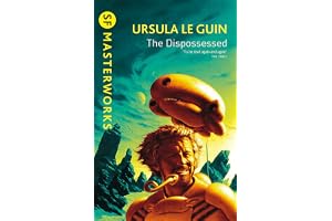 The Dispossessed: Ursula Le Guin