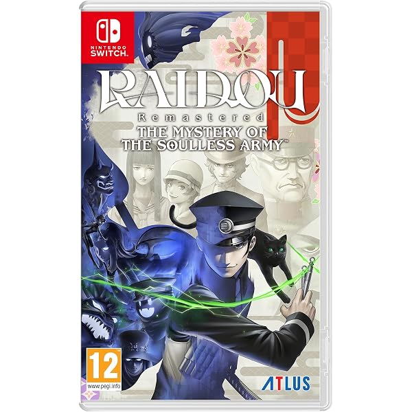 Legacy of Kain: Soul Reaver 1 & 2 Remastered - Switch : Amazon.nl