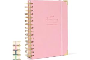 BIROYAL Pregnancy Journal & Baby Memory Book - 320 Pages with 417 Stickers - Pregnancy Gifts for Mum Expecting, Infant Keepsake - Baby Essentials for Newborn, Newborn Gifts