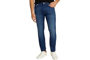 Tommy Hilfiger Uomo Jeans Tapered Fit