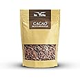 Cocoa Beans Roasted � Forastero Cacao Beans | 227g (8oz) | Whole Roasted Chocolate Beans | Theobroma Cacao | Baking & Chocolate Making � 100% Natural