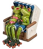 Lanterne Solaire Figurine Grenouille Chef Barbecue Kremers - Sculpture Jardin Avec Lanterne Solaire, 42 Cm Cadeau Grenouille Lanterne Solaire Figurine Grenouille Chef Barbecue Kremers - Sculpture Jardin Avec Lanterne Solaire, 42 Cm Cadeau Grenouille
