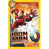 National Geographic Kids - Marvel Iron Man: Manyetik Etki!