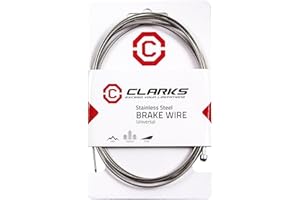 CLARKS CYCLE SYSTEMS CLARKS Road Stainless Steel Brake Cable