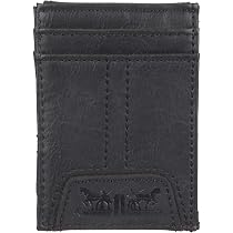 Money Clip Card Case Wallet 