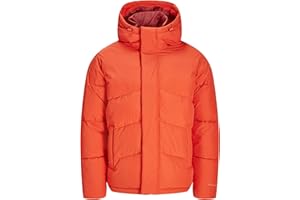 JACK & JONES Jjworld-Chaqueta Acolchada amortiguadora para Hombre