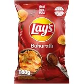 Lay's Spicy Potato Chips Party Size 160g