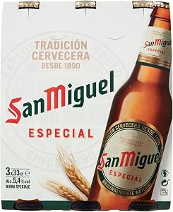 San Miguel Birra Cluster 330ml