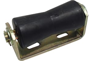 AB Tools Łódź/odrzutowiec/ponton przyczepa kil V wałek i wspornik 16 mm wrzeciono UBR18 UBR20