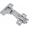- 35mm 110 Degree Kitchen Cabinet Wardrobe Door Hinge + Screws by GTV