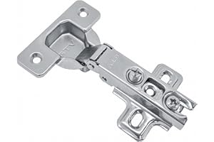 - 35 mm 110 stopni zawias do drzwi szafki kuchennej + śruby GTV