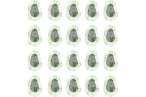 FOMIYES 20 Pcs Breathable Kids Eye Patches Adhesive Eye Patches Light Blocking Patches Eye Care Accessories