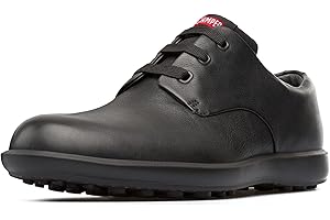 Camper Atom Work - Zapatos de cordones Oxford, para Hombre