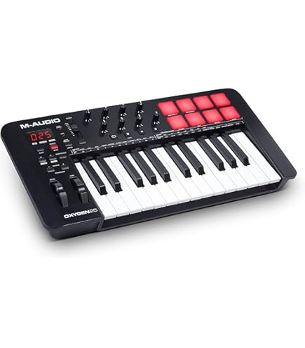 Native Instruments Komplete Kontrol A61 61 Tuş Midi Klavye, OLED