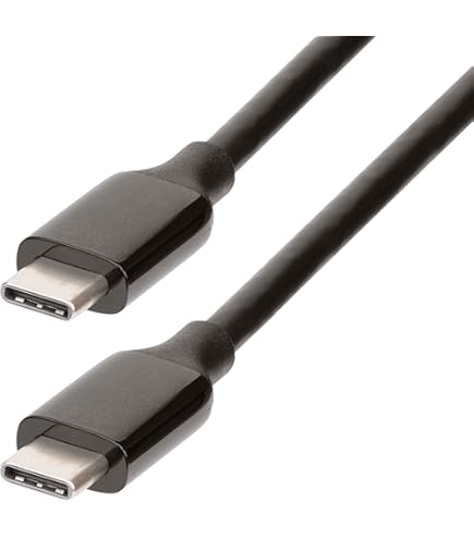 Cable Matters Thunderbolt 2 Cable In Black 3.3 Ft /1m - View #2
