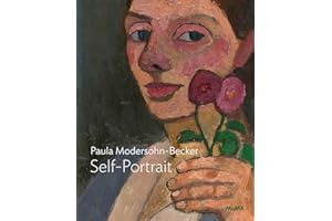 Modersohn-Becker: Self-Portrait with two flowers: Moma One on One Series