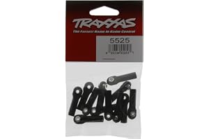 Traxxas 5525 spårstigningskoppor 12/hålbollar 12 passar Jato