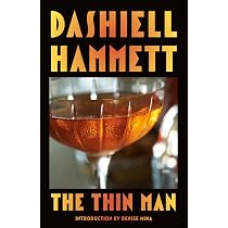 The Thin Man (Vintage Crime/Black Lizard): Amazon.co.uk: Hammett