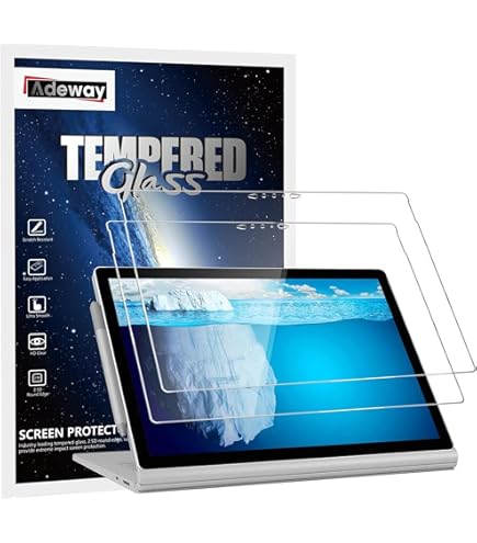 Microsoft Surface Screen Protector Megoo Screen Protector For