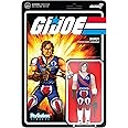 SUPER7 - G.I. Joe Xamot 3.75 in Reaction Figure