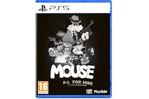 MOUSE: P.I. For Hire - PS5